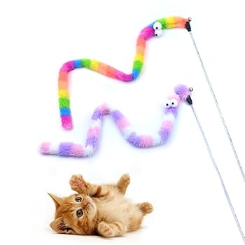 Amazon | JP_SAKURA ねこじゃらし 猫じゃらし 猫 玩具 鳥 羽